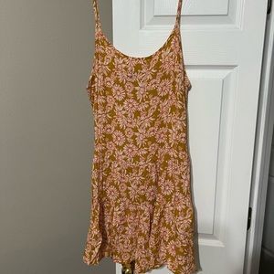 Wild Fable Floral Mini Dress